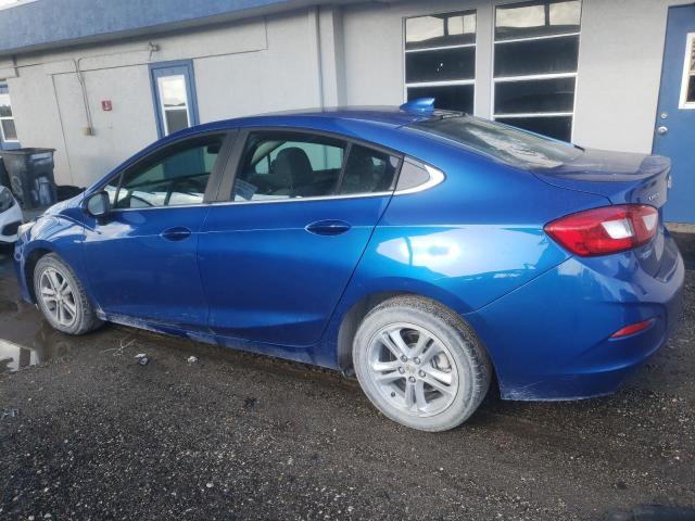 2018 CHEVROLET CRUZE LT 1G1BE5SM1J7224869