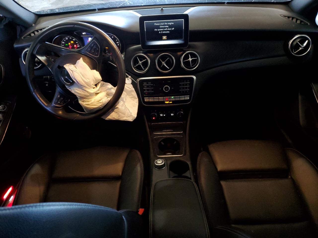 MERCEDES-BENZ GLA-CLASS 250 4MATIC