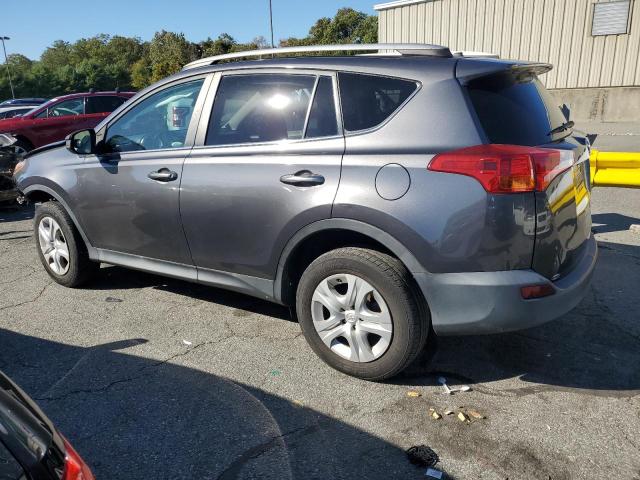 2013 TOYOTA RAV4 LE - 2T3BFREV9DW013797