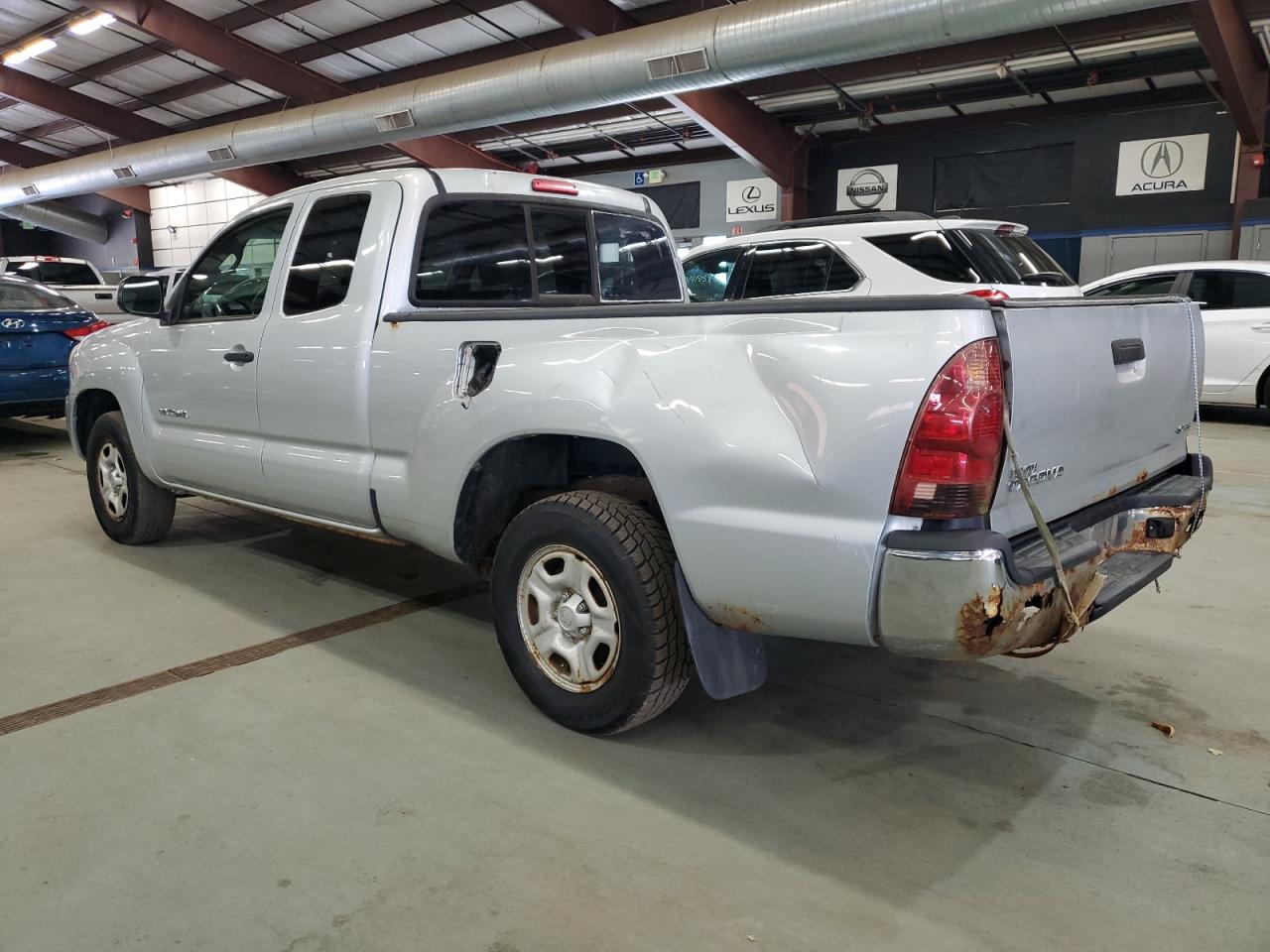 Lot #3265127776 2007 TOYOTA TACOMA ACC