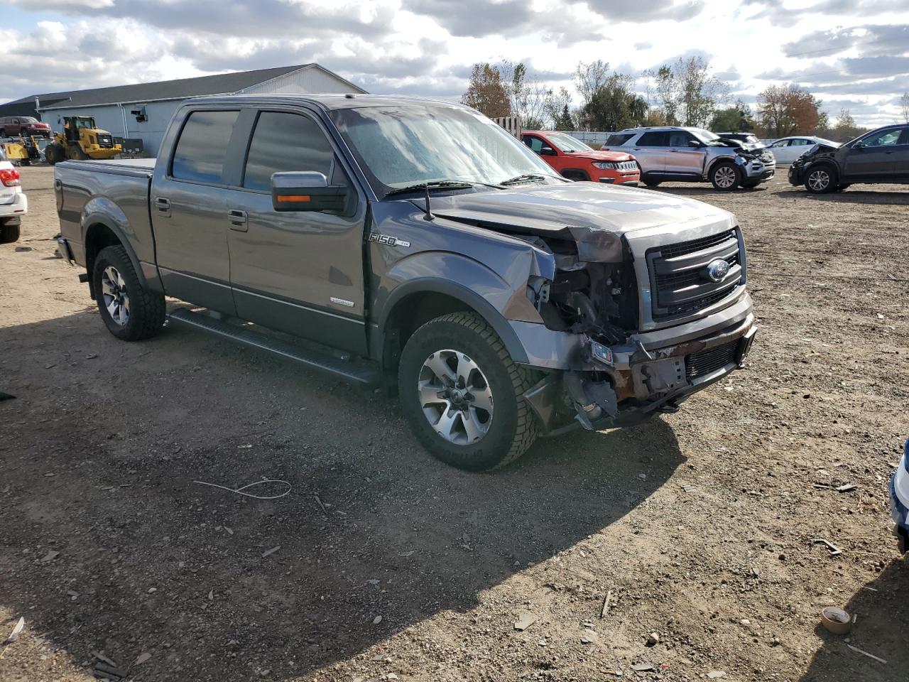 FORD F-150 SUPERCREW