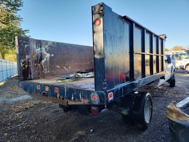 2008 FORD F550 SD CLASS 5 XL #3279602236