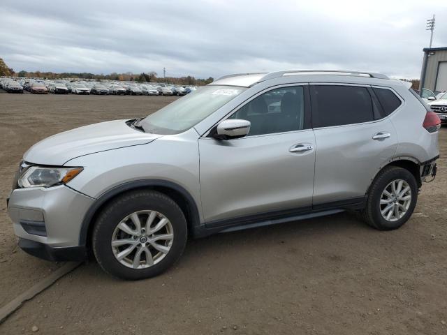 Global Auto Auctions: 2018 NISSAN ROGUE S