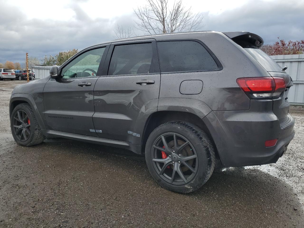 JEEP GRAND CHEROKEE SRT-8