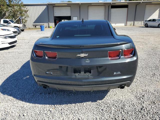 2013 CHEVROLET CAMARO LT - 2G1FB1E34D9107392