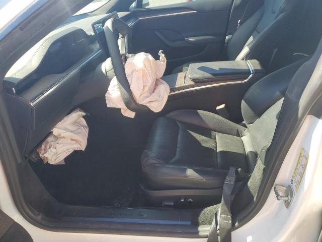 2021 TESLA MODEL S #3291326161