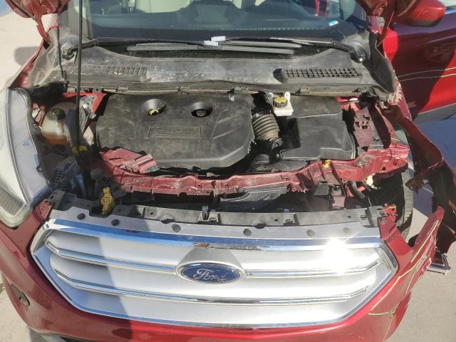 2017 FORD ESCAPE SE - 1FMCU9G98HUB60623