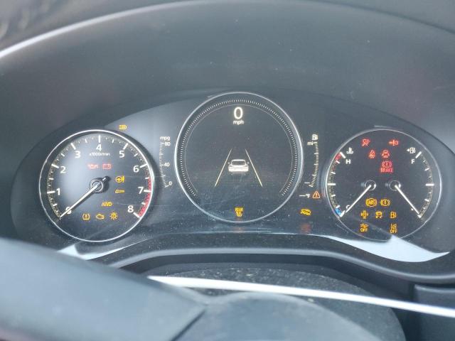 2025 MAZDA CX-30 SELE #3286894230