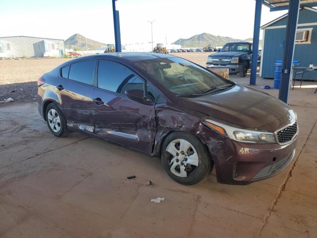 2017 KIA FORTE LX - 3KPFK4A74HE053293