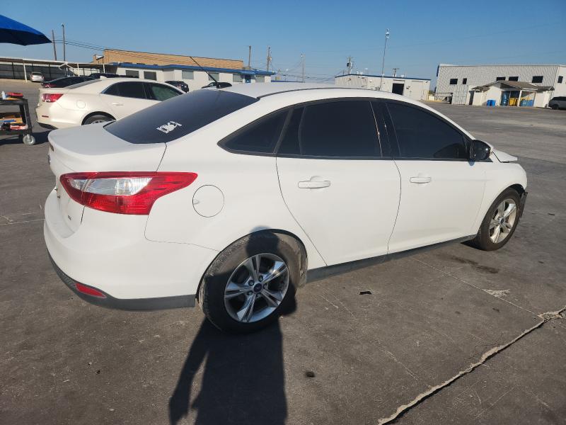 2014 FORD FOCUS SE - 1FADP3F24EL148140