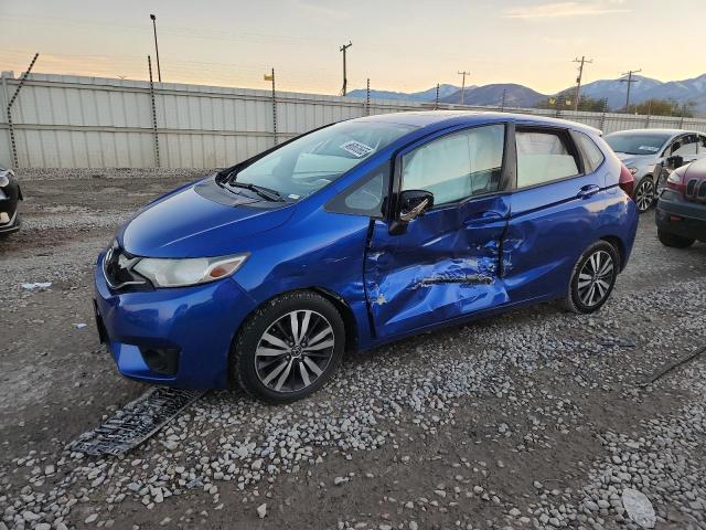 Global Auto Auctions: 2016 HONDA FIT EX