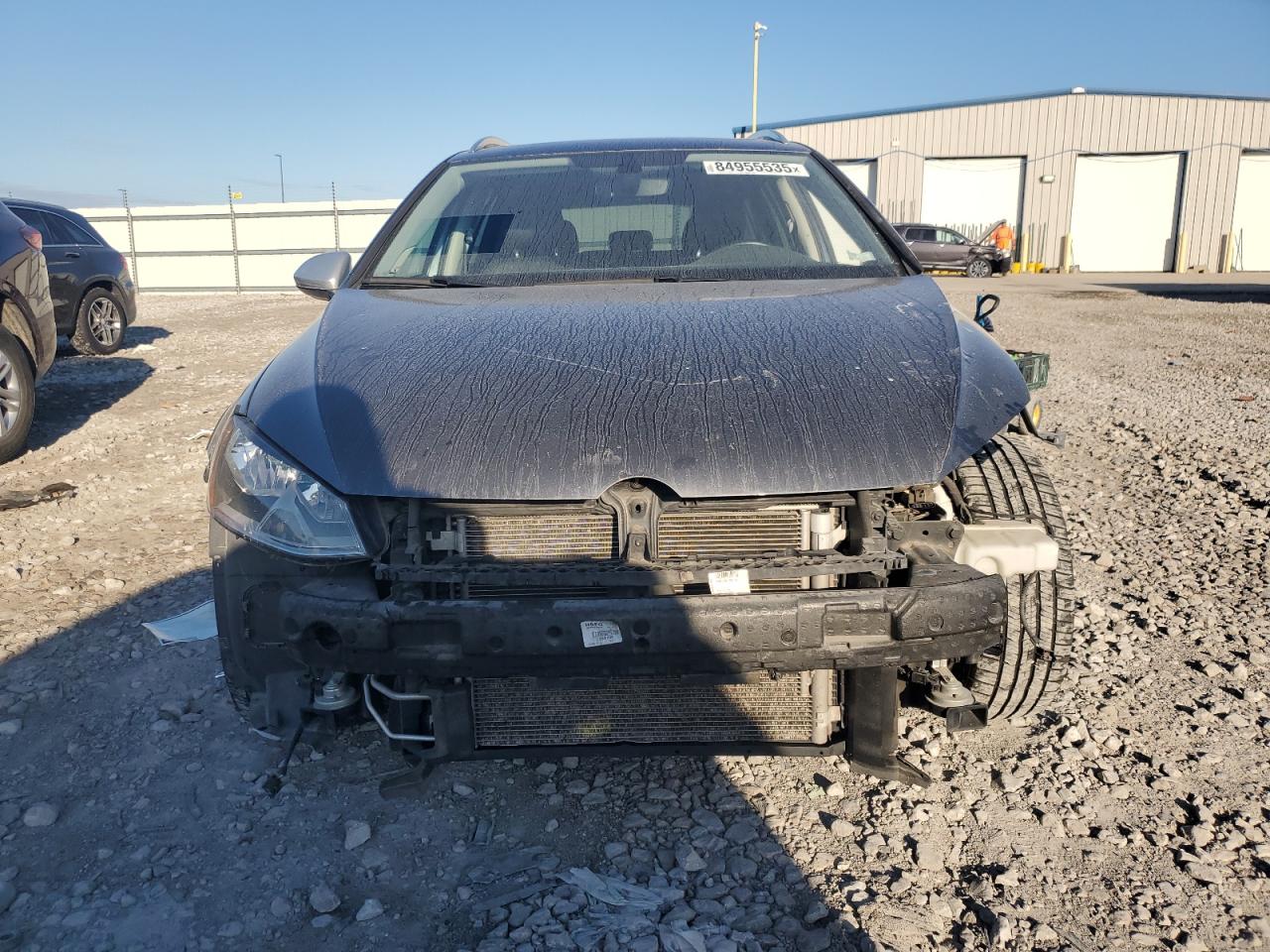 VOLKSWAGEN GOLF ALLTRACK S