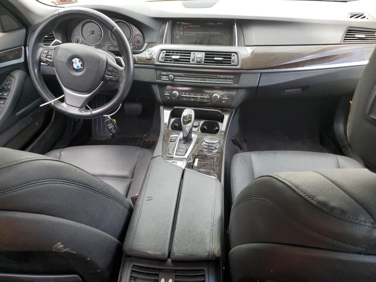 BMW 5 SERIES XI