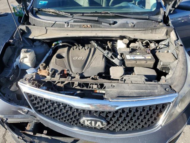 2016 KIA SPORTAGE E #3265274005