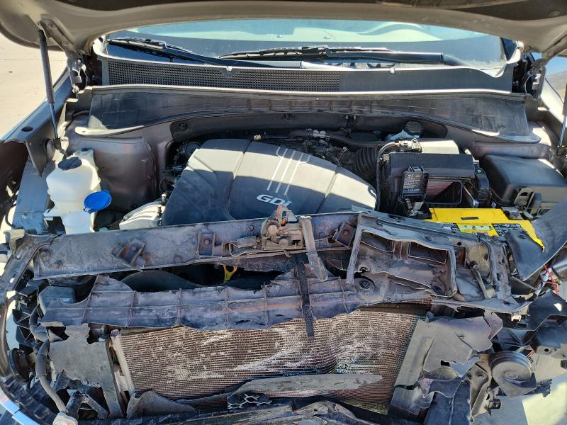 2017 KIA SORENTO EX - 5XYPH4A56HG306697