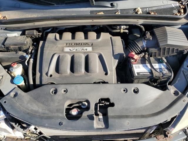 2010 HONDA ODYSSEY EXL #3303957694
