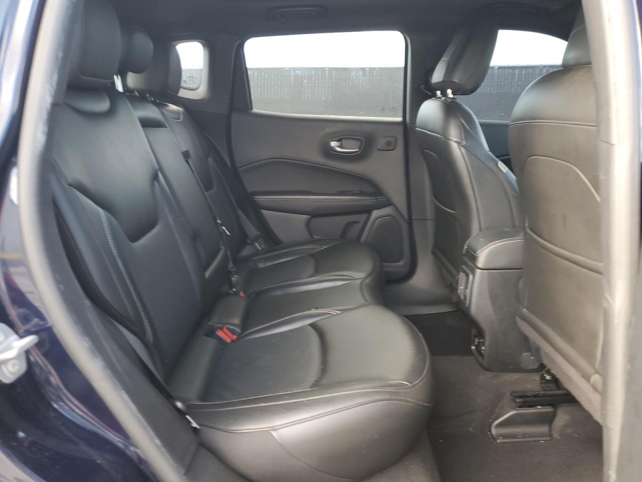 JEEP COMPASS 80TH EDITION