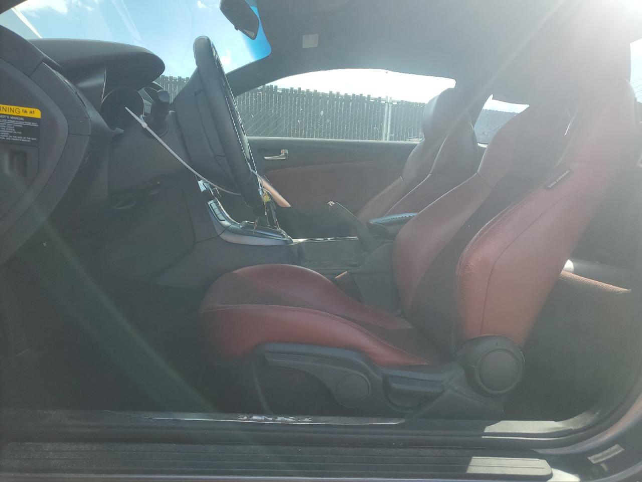 HYUNDAI GENESIS 3.8L