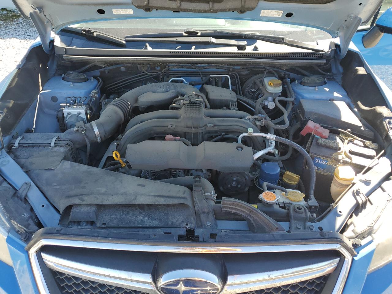 SUBARU CROSSTREK LIMITED