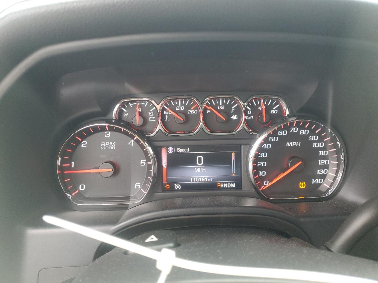 GMC SIERRA K1500 SLT