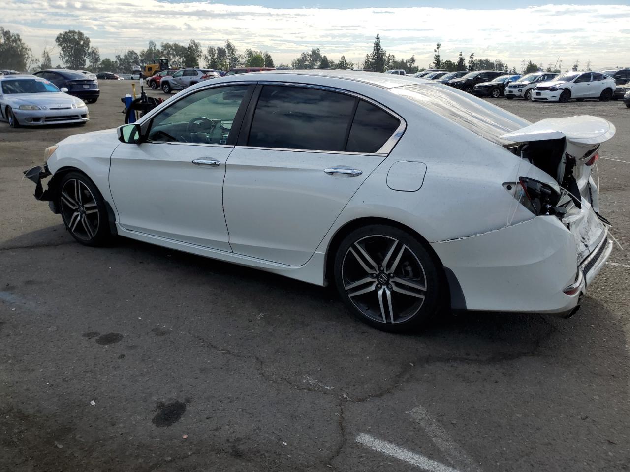 HONDA ACCORD SPORT