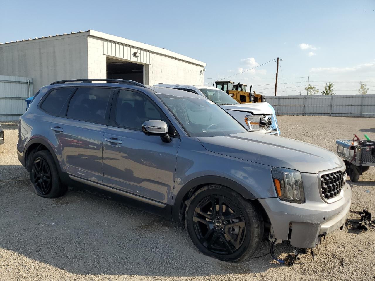 KIA TELLURIDE SX