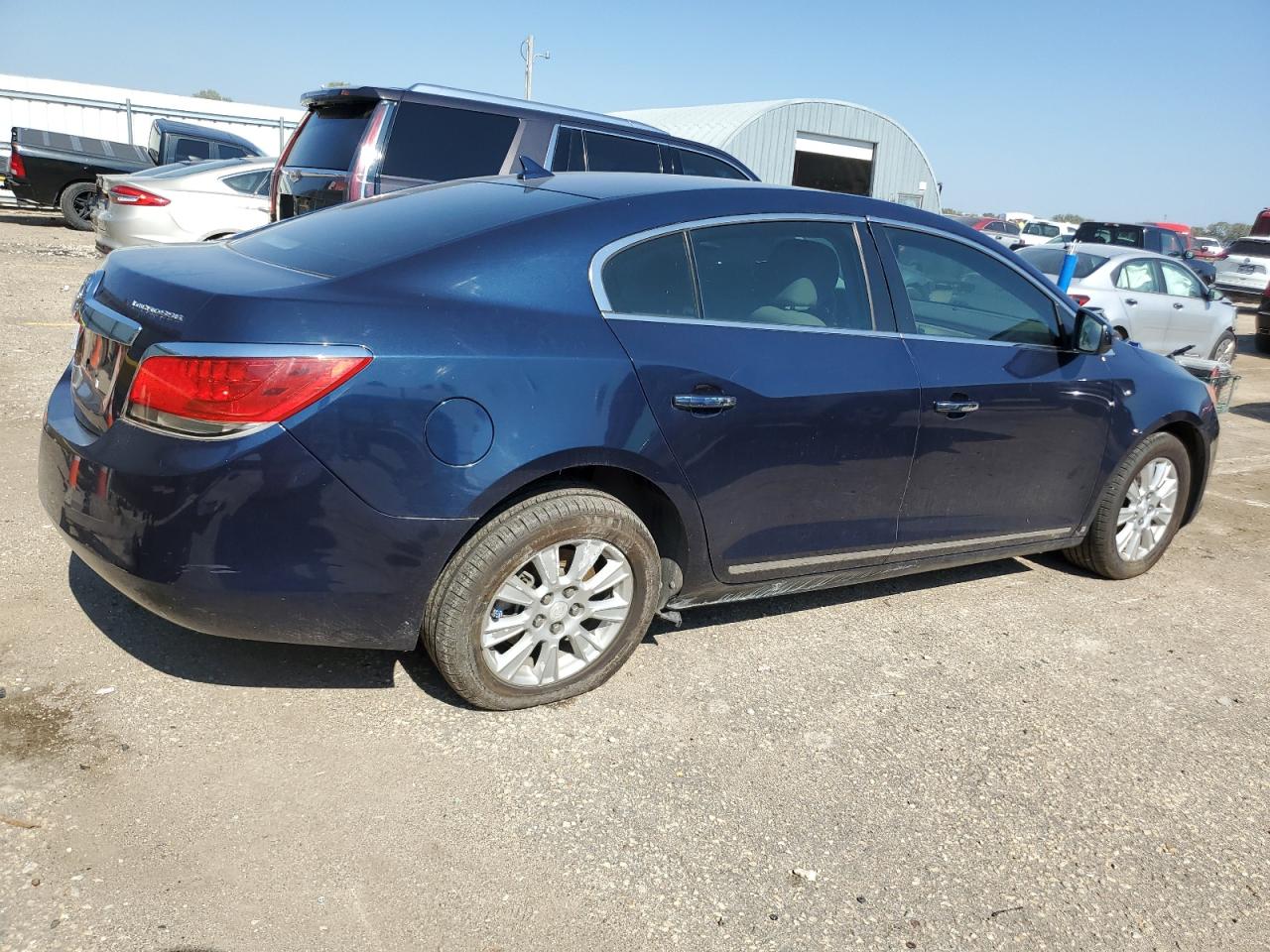 BUICK LACROSSE CX