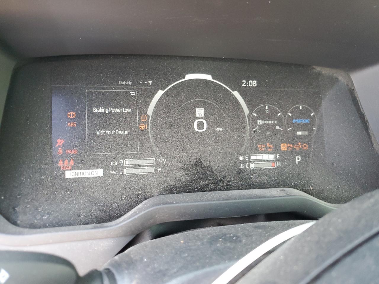 TOYOTA TUNDRA CREWMAX PLATINUM