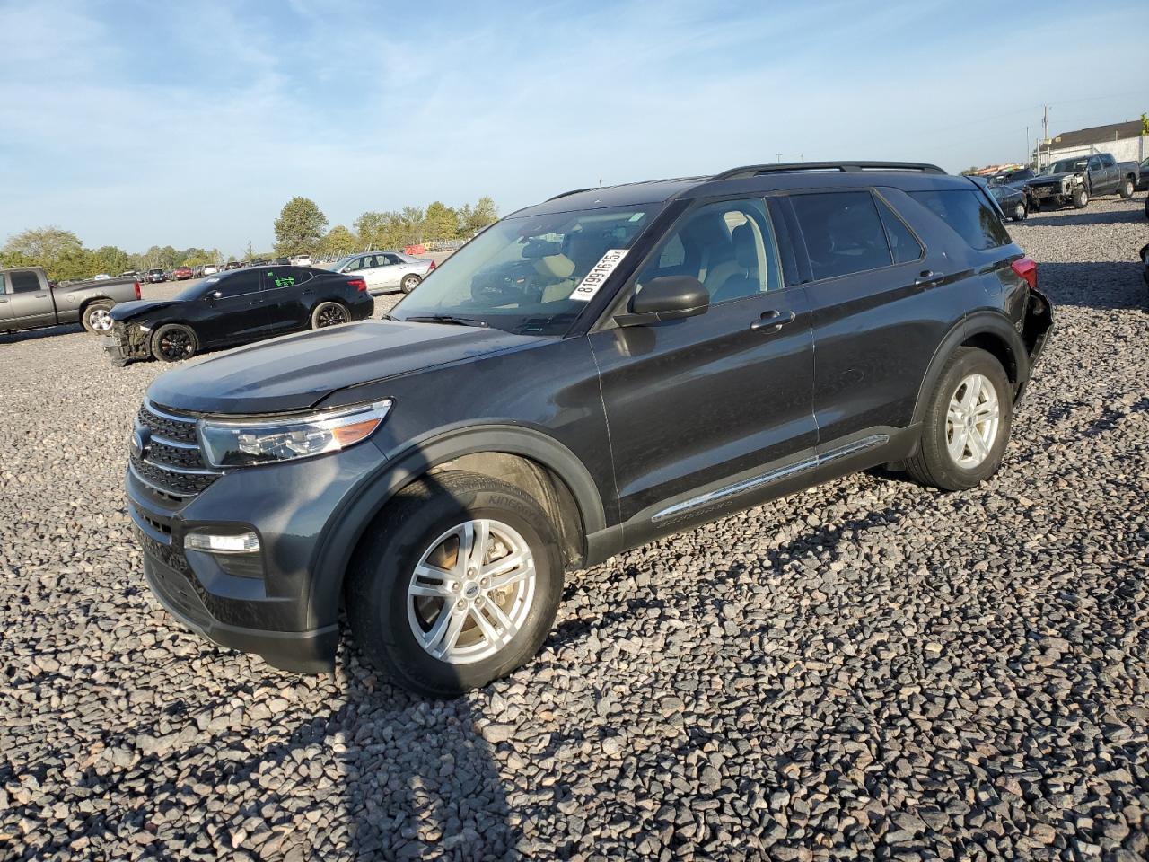 FORD EXPLORER XLT