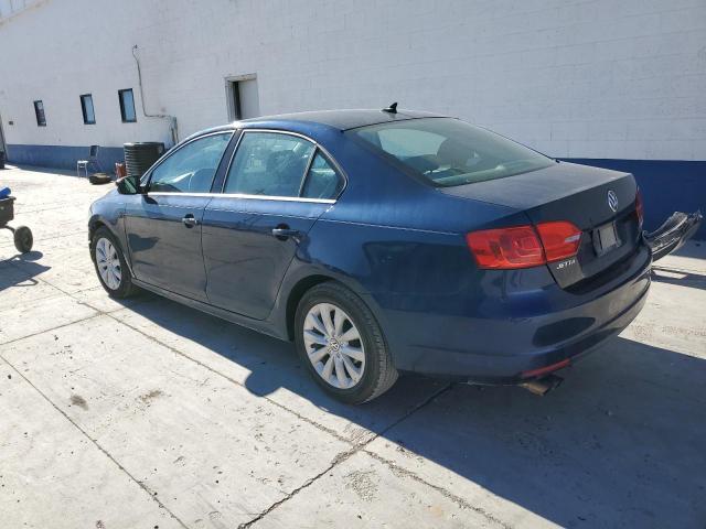 2013 VOLKSWAGEN JETTA SE - 3VWBP7AJXDM446676