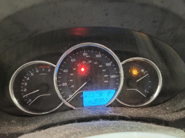 2014 TOYOTA COROLLA L - 2T1BURHE5EC157893