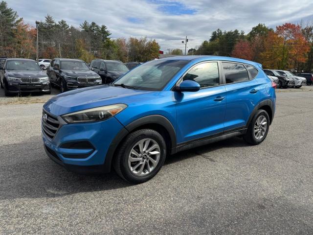 2016 HYUNDAI TUCSON SE - Other View