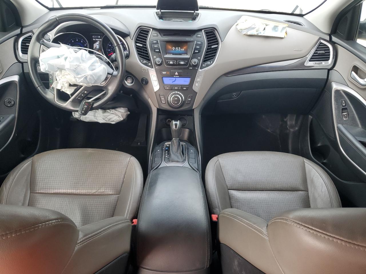 HYUNDAI SANTA FE GLS