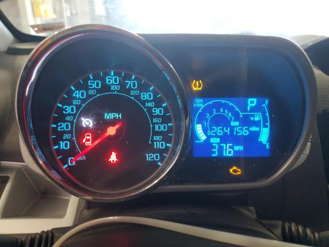 2013 CHEVROLET SPARK 1LT #3297124486