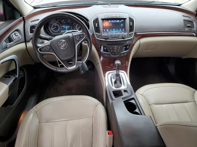 2016 BUICK REGAL PREM - 2G4GS5GX1G9195482