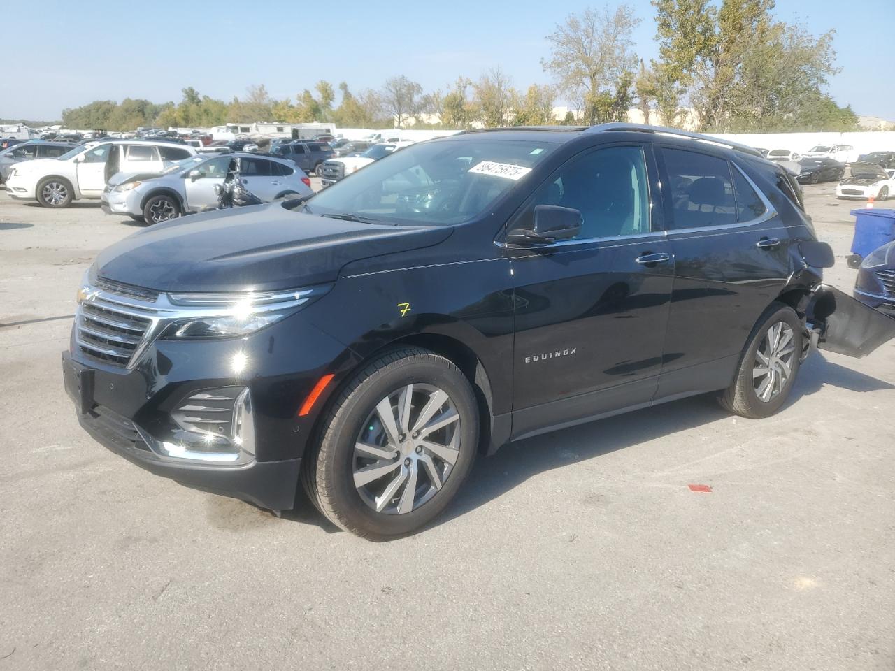 CHEVROLET EQUINOX PREMIER