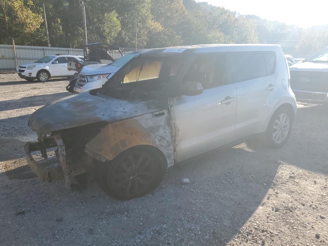 Lot #3286552145 2018 KIA SOUL +