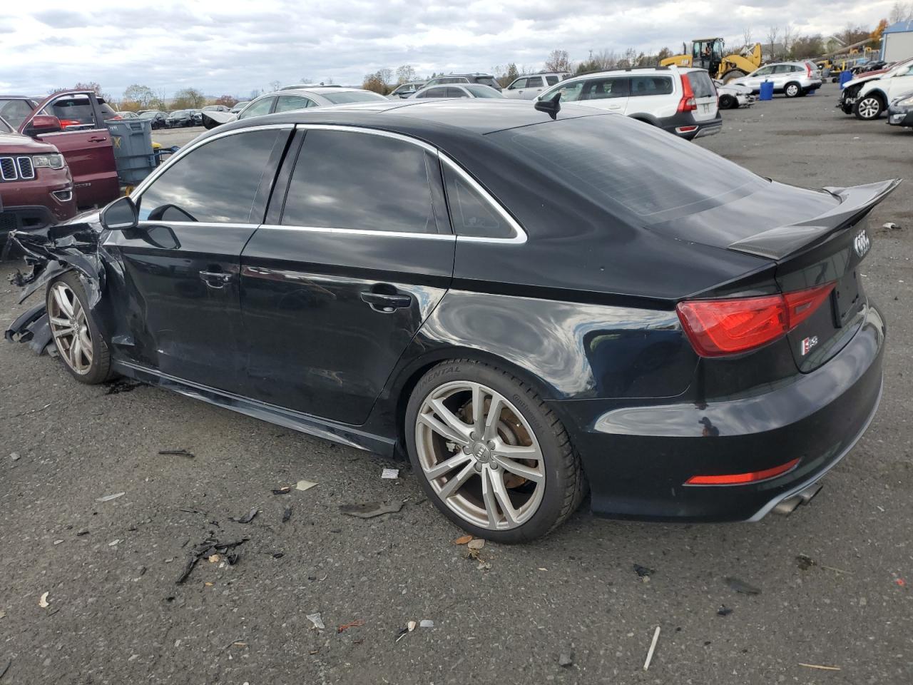 AUDI A3 PREMIUM PLUS