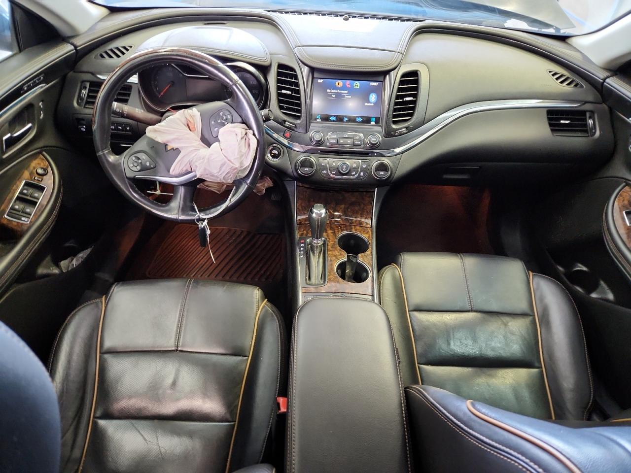 CHEVROLET IMPALA LTZ