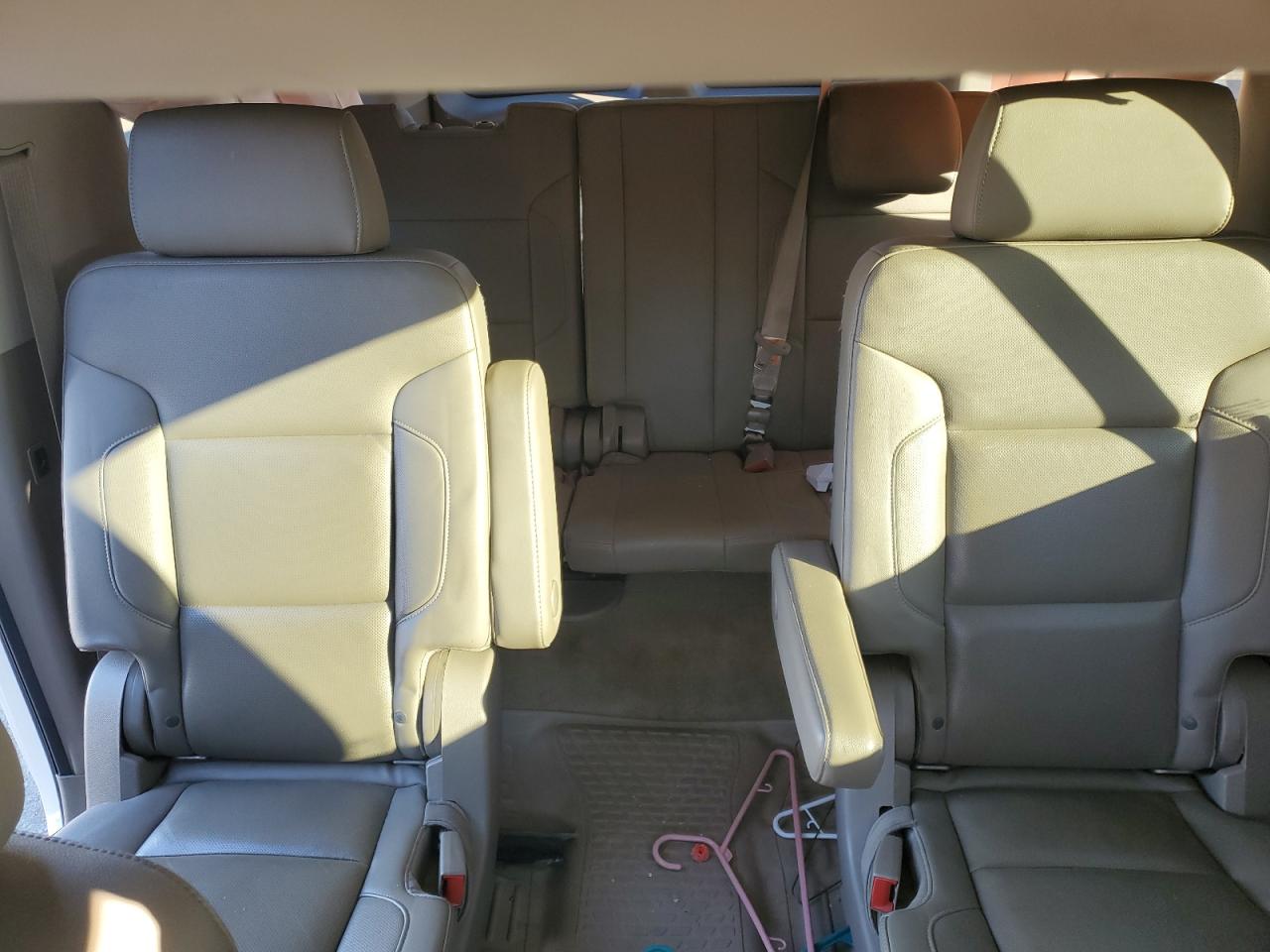 CHEVROLET SUBURBAN C1500 LTZ