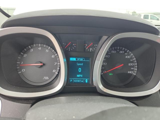2015 CHEVROLET EQUINOX LTZ 2GNFLHE38F6194996