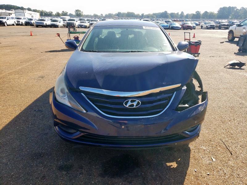 2013 HYUNDAI SONATA GLS - 5NPEB4AC8DH507799