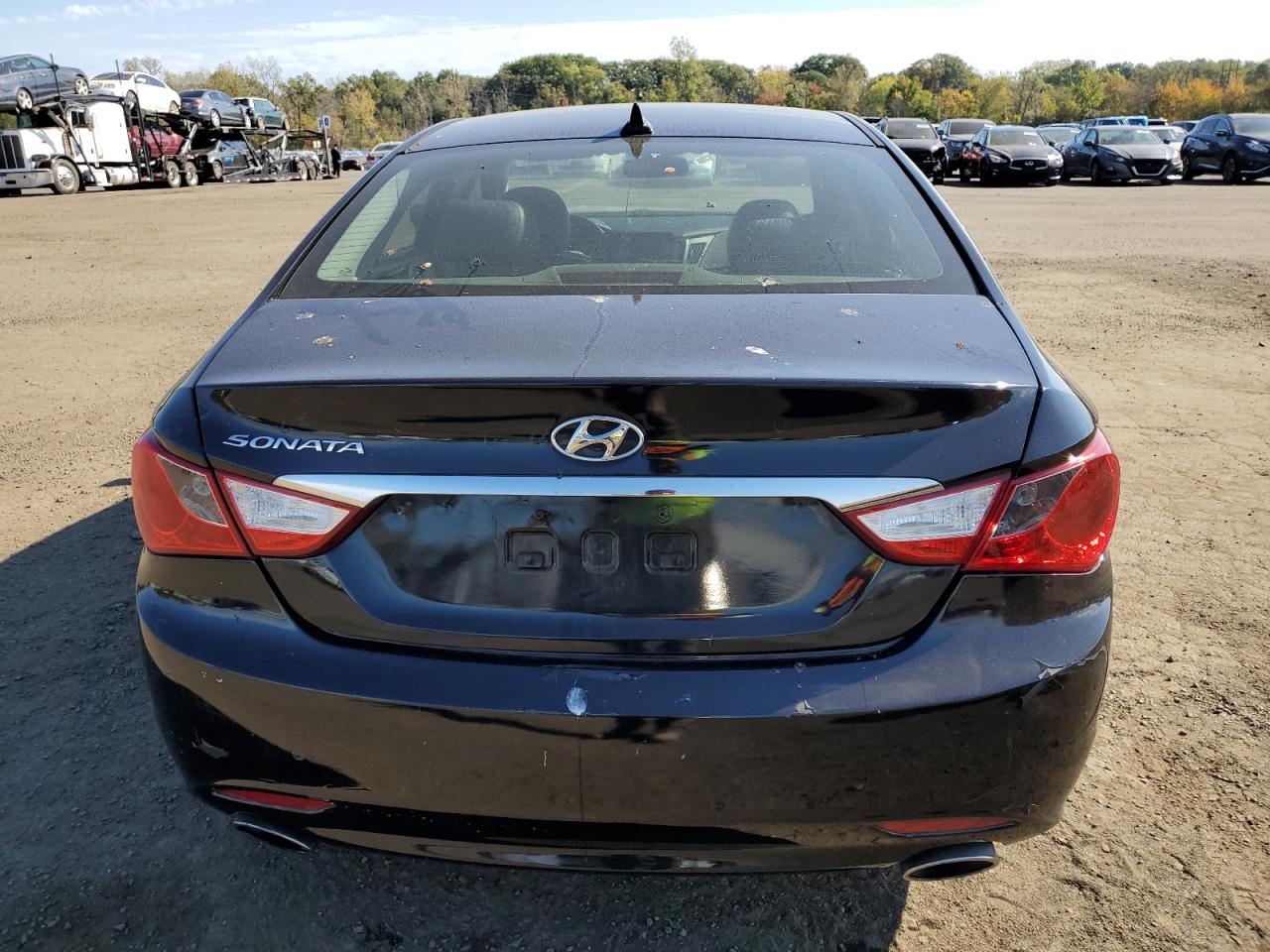 HYUNDAI SONATA SE