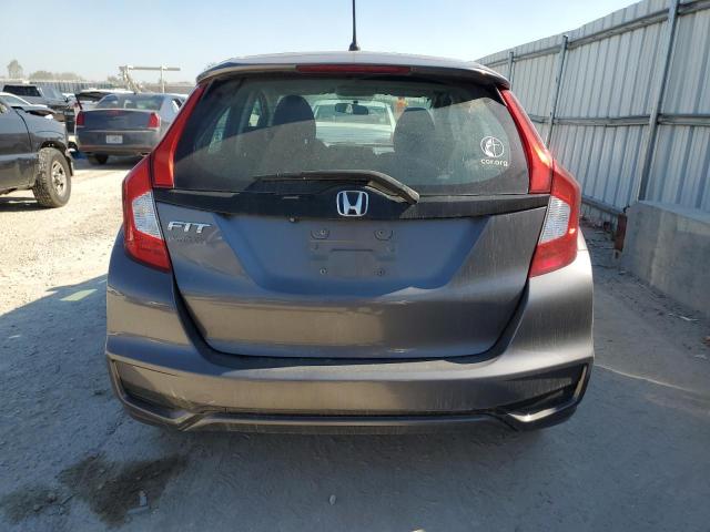 2019 HONDA FIT LX 3HGGK5H44KM752380