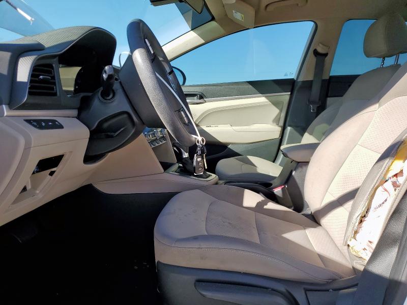 2020 HYUNDAI ELANTRA SE 5NPD84LF0LH548346