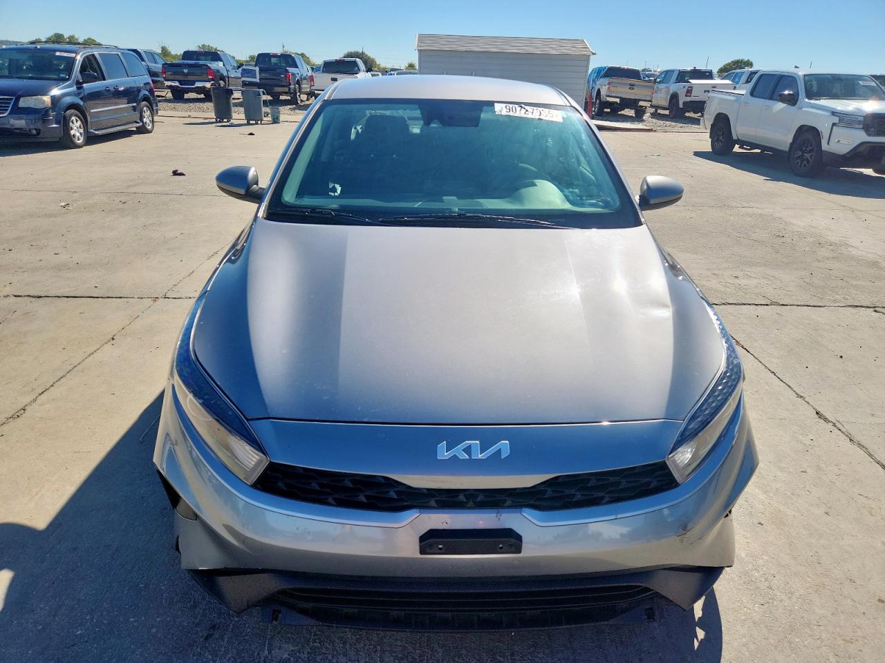 KIA FORTE LX