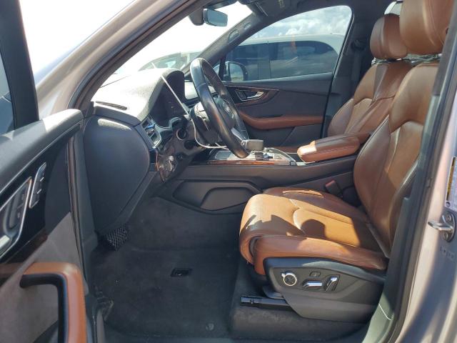 2017 AUDI Q7 PRESTIG WA1VAAF70HD019949