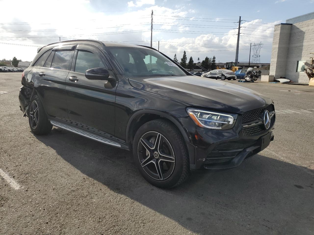 MERCEDES-BENZ GLC-CLASS 300