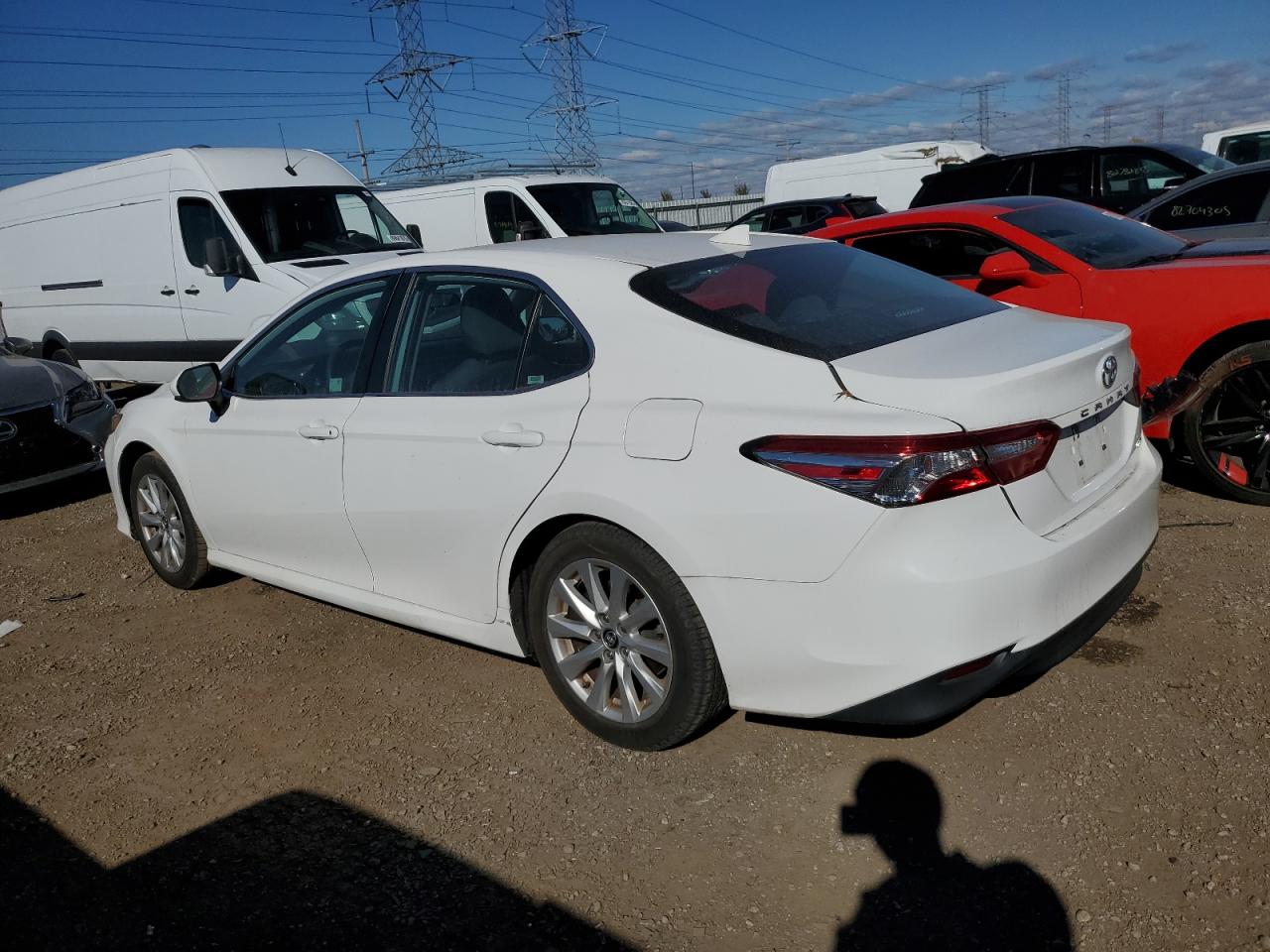 TOYOTA CAMRY L