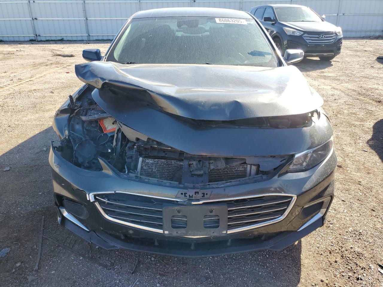 Lot #3302713030 2016 CHEVROLET MALIBU LT